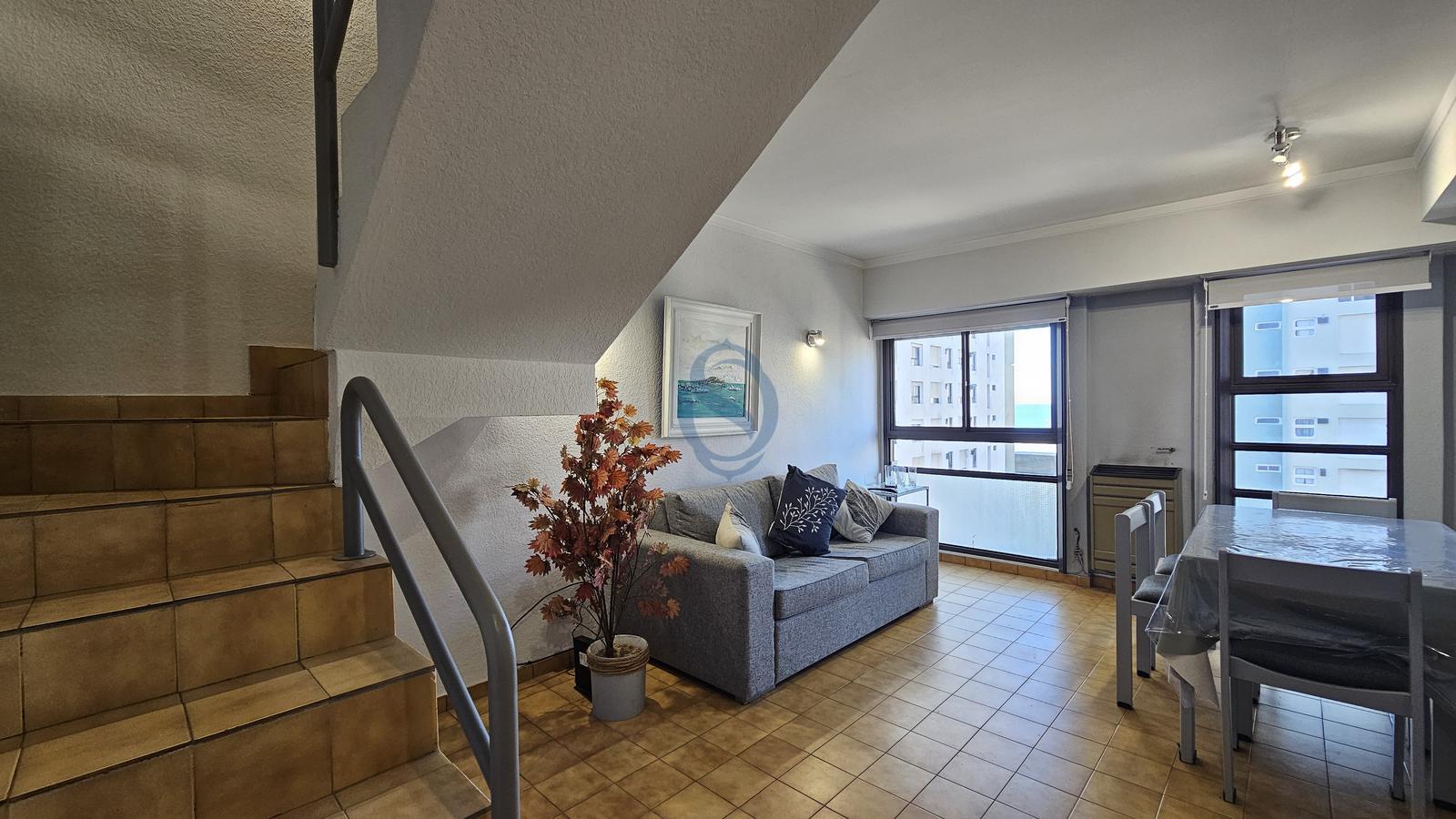 Venta Departamento tres ambientes con cochera en Centro, Mar del Plata